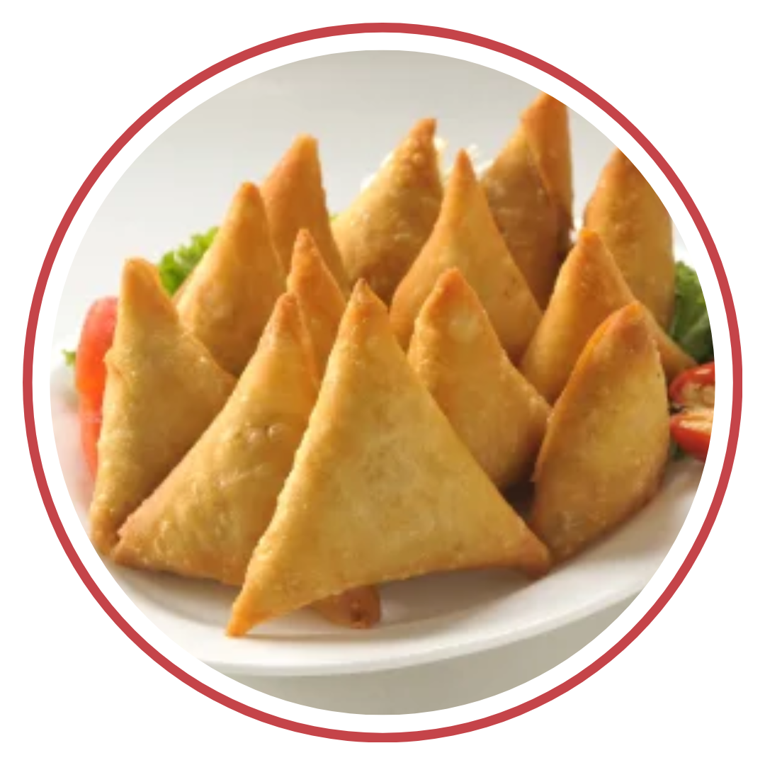 "Samosas"