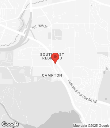 Map of 6536 E Lake Sammamish Pkwy NE #107, Redmond, WA 98052, United States